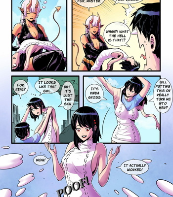 Amanojaku’s Hammer 1 comic porn sex 5