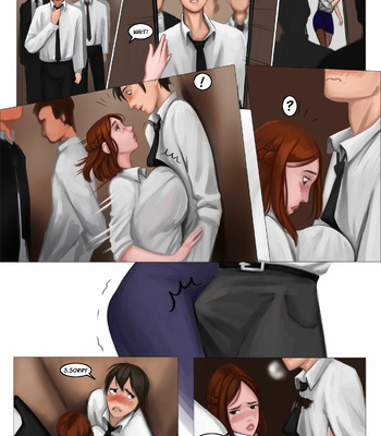 Be Careful What You Wish For 1 comic porn sex 7