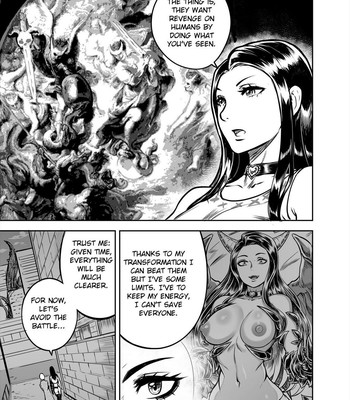Hentai Demon Huntress 2 comic porn sex 6