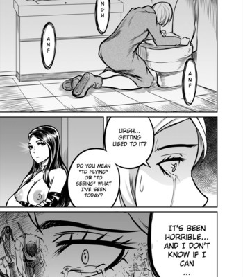Hentai Demon Huntress 2 comic porn sex 15