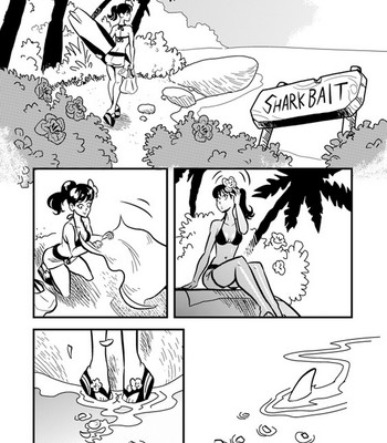 Shark Bait comic porn thumbnail 001