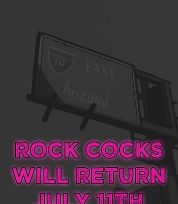 The Rock Cocks 5 – Enough Foreplay comic porn sex 51
