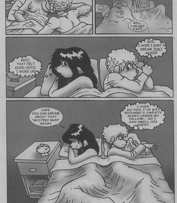 Sweet Dreams (Dennis Clark) comic porn sex 14