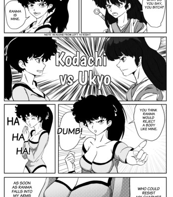 Kodachi vs Ukyo comic porn sex 2