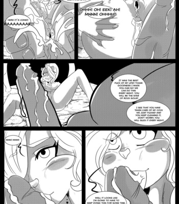 Rock Furrid comic porn sex 7