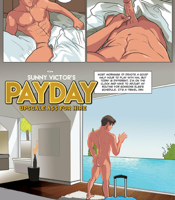 Payday 1 comic porn sex 4