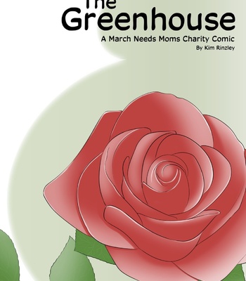 Porn Comics - The Greenhouse