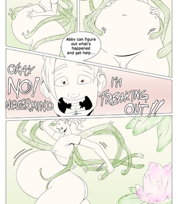 The Greenhouse comic porn sex 8