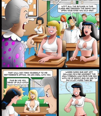 The Girls Of Rivadale 2 comic porn sex 3