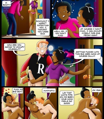 The Girls Of Rivadale 2 comic porn sex 12