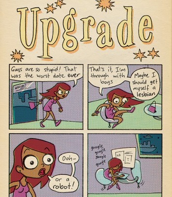 Upgrade comic porn sex 2