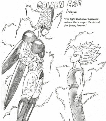 Dragon Ball Z Golden Age 1 – Prologue comic porn thumbnail 001