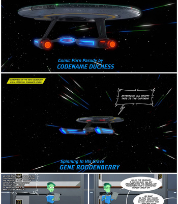 350px x 400px - Parody: Star Trek Archives - HD Porn Comics