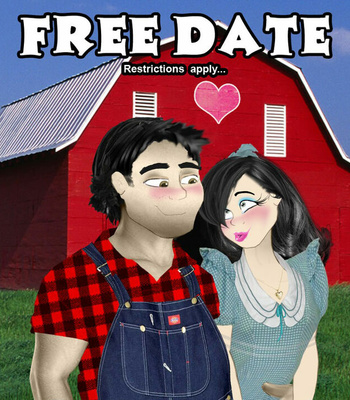 Free Date comic porn thumbnail 001