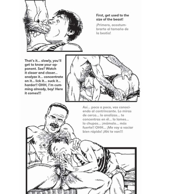 The Matador comic porn sex 4