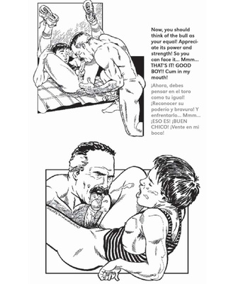 The Matador comic porn sex 5