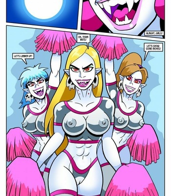 Oh, Hickey! comic porn sex 8