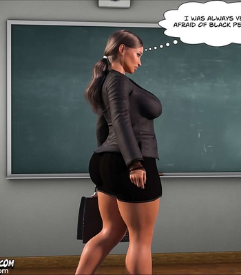 Spank – Teacher Marilia comic porn sex 8