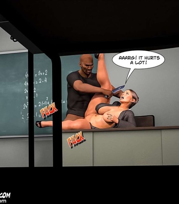 Spank – Teacher Marilia comic porn sex 63