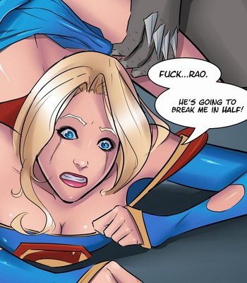 Slave Crisis 1 – Steelgirl Sex Comic sex 10
