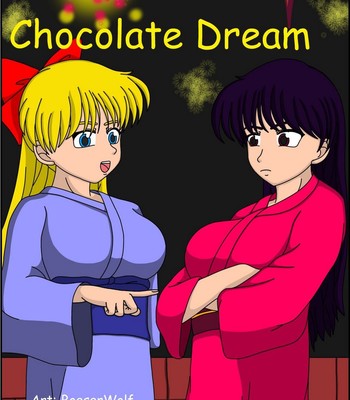 Sailor Moon, Chocolate Dream comic porn thumbnail 001
