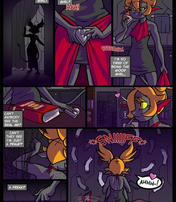 The Monster Under The Bed 2 – The Learning Curve Sex Comic sex 42