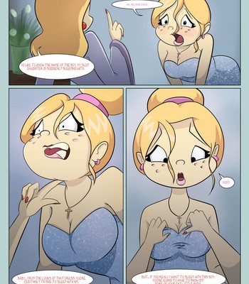 Stolen Date Sex Comic sex 4