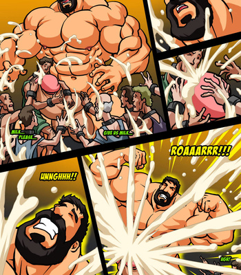 Hercules – Battle Of Strong Man 2 comic porn sex 17