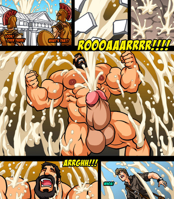 Hercules – Battle Of Strong Man 2 comic porn sex 18