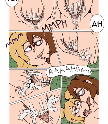 She Wolf Eats Chipettes comic porn sex 10