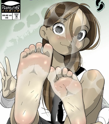 Porn Comics - You Want To See My Feet 3