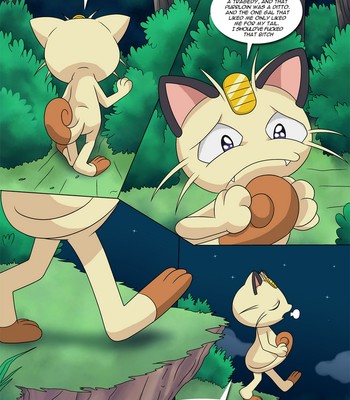 The Cat’s Meowth Pokemon Comic Porn sex 3