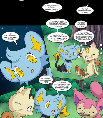 The Cat’s Meowth Pokemon Comic Porn sex 5