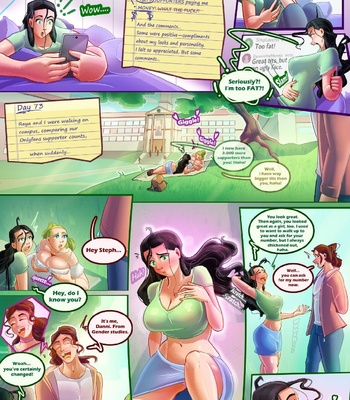 FF For Gender Studies comic porn sex 11