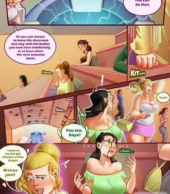 FF For Gender Studies comic porn sex 16