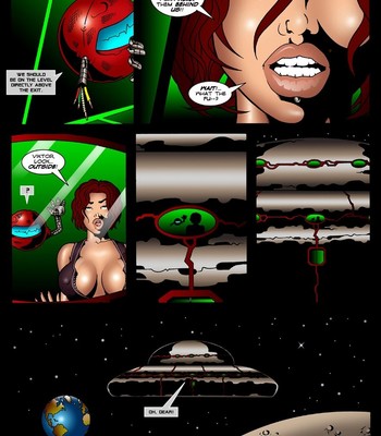 Alien Runner Sex Comic sex 16