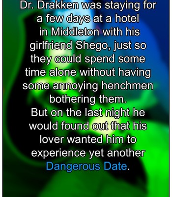 A Dangerous Date 2 Sex Comic sex 2