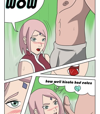 The Second Battle Shinobi 2 comic porn sex 6