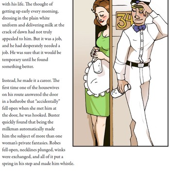 The Milkman Sex Comic sex 3