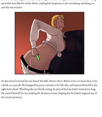 The Milkman Sex Comic sex 27
