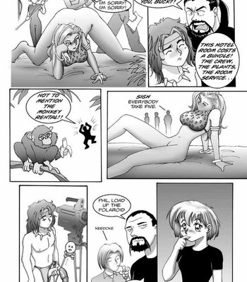 The Reflex Sex Comic sex 3
