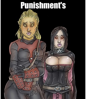 Porn Comics - The Dark Brotherhood Punishment’s Sex Comic