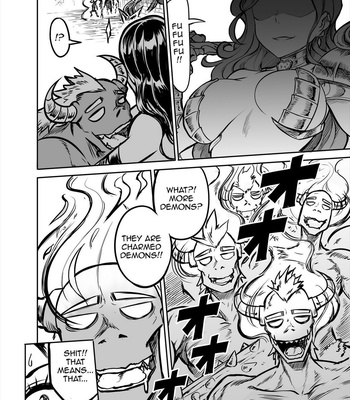 Hentai Demon Huntress 7 comic porn sex 7