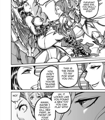Hentai Demon Huntress 7 comic porn sex 12