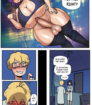 Trial And Error comic porn sex 7