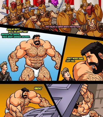 Hercules – Battle Of Strong Man 3 comic porn sex 2