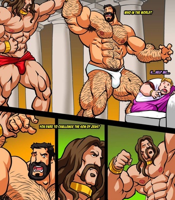 Hercules – Battle Of Strong Man 3 comic porn sex 5