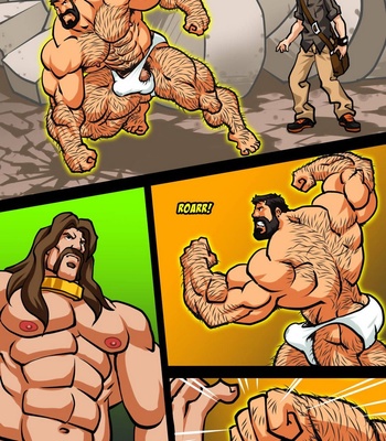 Hercules – Battle Of Strong Man 3 comic porn sex 9