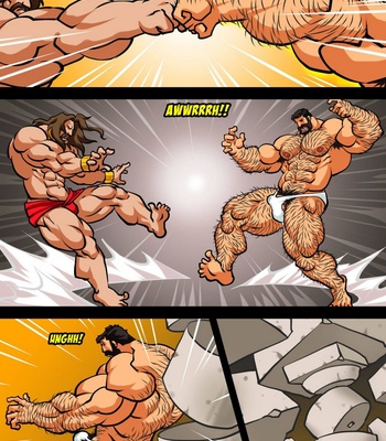 Hercules – Battle Of Strong Man 3 comic porn sex 11