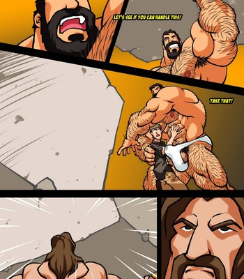 Hercules – Battle Of Strong Man 3 comic porn sex 14